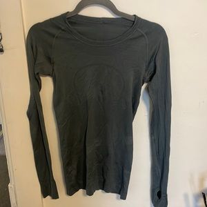 Lululemon Swiftly Longsleeve shirt